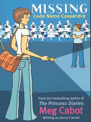 cover image of Code name Cassandra